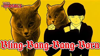 Bling Bang Bang Born x Alugalug Cat [upl. by Assenal]