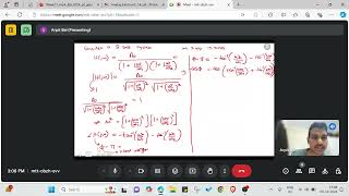 Week11 NPTELAnalog Electronic Circuits PMRF Live session11July 2024 TA Arpit Bal [upl. by Ycnan]