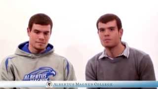 My Albertus Experience Mitchell Twins [upl. by Anev]