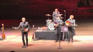 Can’t Buy Me Love  1964 The Tribute 82224 Red Rocks Amphitheater [upl. by Norrie46]