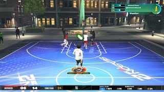 RIM PROTECTOR GOT SOME RANGE NBA 2K25 CURRENT GEN [upl. by Del]