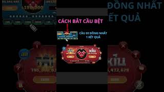 Cách Bắt Cầu 68 Game Bài Đổi Thưởng Bắt Hướng Cầu Chuẩn [upl. by Ahsatsana]