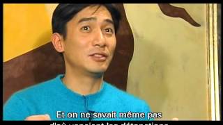 Tony Leung ChiuWai Interview carrière VOST 2002 [upl. by Rusel]