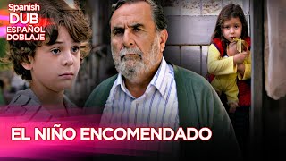 El Niño Encomendado  Película Turca Doblaje Español  Makascı DramaTurco [upl. by Fulks783]