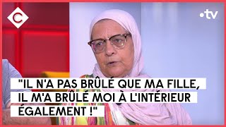 Féminicide de Chahinez Daoud brûlée vive  ses parents témoignent  C à Vous  31052023 [upl. by Dlawso649]