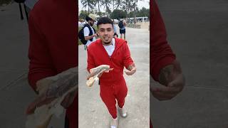 When you link up with jaykindafunny8 funnypranks jaykindafunny fish fyp miamibeach [upl. by Culhert]