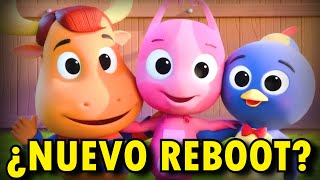 ¿LOS BACKYARDIGANS TENDRÁN NUEVO REBOOT [upl. by Hanima758]