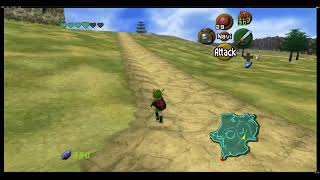 OOT Randomizer with Mods [upl. by Cerell]