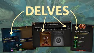 EVERYTHING You Need To Know About Delves [upl. by Ylil]