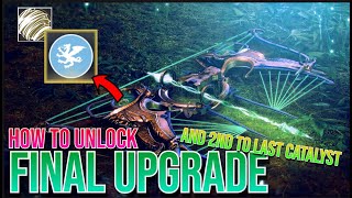 Destiny 2 How To Get Final Intrinsic Upgrades And 2nd To Last Catalyst WishKeeper Guide [upl. by Bobine]