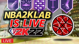 NBA 2K22 Best Value Badges  Best Defensive Badges 2KLab Livestream [upl. by Elokyn]