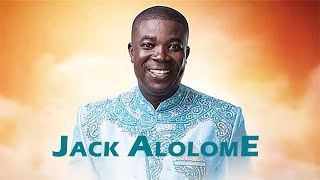 Jack Alolome Worship Medley  Ghana Worship Songs2021 [upl. by Aisinut]