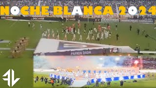 LA NOCHE BLANCA 2024 LDU  Fran Blog [upl. by Llehcear432]