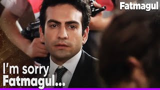 Vural apologized to Fatmagul😭  Fatmagul [upl. by Atalayah446]