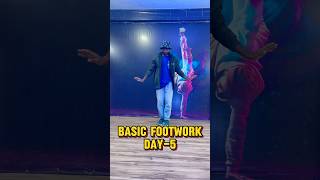 Basic Dance😍Footwork Tutorial trending dance nareshsingh footwork tutorial [upl. by Annaihr]