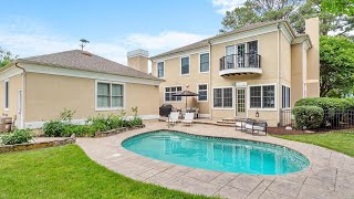 TOUR 4BR HOME WITH PRIVATE POOL amp FAIRWAY VIEWS [upl. by Ahserb794]