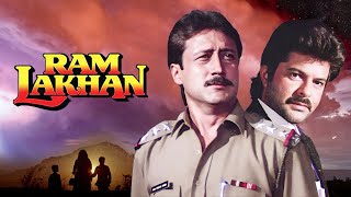 Ram Lakhan Full Movie  राम लखन 1989  Anil Kapoor  Jackie Shroff  Madhuri Dixit  Action Movies [upl. by Aelahs]