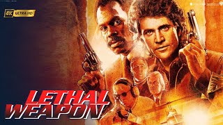 Lethal Weapon hollywood Movie  Mel Gibson amp Danny  Lethal Weapon Full Movie Review amp Analysis [upl. by Adallard228]