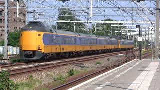 NETHERLANDS RAILWAYS Part 1 [upl. by Faludi16]