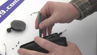 How to Replace Your TomTom Via 1535 Battery [upl. by Erline125]