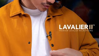 Introducing the Lavalier II [upl. by Ynelram]