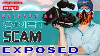 QNET SCAM Episode 64 quotBablu Babu Bablu dekho bhaag raha hai Babluquot ft SAHILMENDIRATTA [upl. by Matthaus]