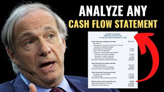 How to Analyze a Cash Flow Statement Like a Hedge Fund Analyst [upl. by Rundgren]