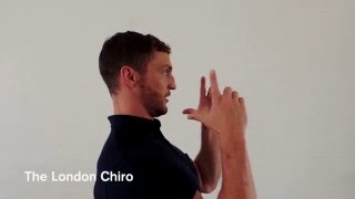 How to do the Chin Tuck [upl. by Romona]