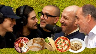 Ep152 La cucina italiana non esiste Coi DOI e chef Riccardo Monco  Muschio Selvaggio Podcast [upl. by Eniliuqcaj521]