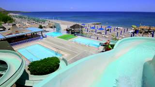 Apollomatkat  Hotelli Esperides Beach Family Hotel Rodos [upl. by Myles]