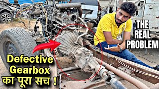 Thar ROXX के टूटने का पूरा सच आया बाहर  Defective GEARBOX Problem ⁉️ [upl. by Leumhs]