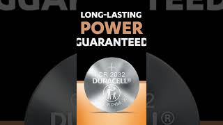 Duracell coin battery [upl. by Skiest]