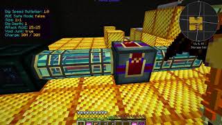 Safe Draconic Evolution Reactor  in a can  FTB Infinity Evolved Minecraft Old [upl. by Silenay]