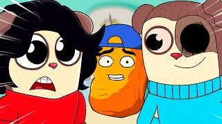 EL MULTIVERSO DE LOS CHANGOS Y PAPAS TRIFFLE THUMB FNF [upl. by Drahcir]