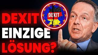 DAS wäre das Ende der EU Prof Dr Stefan Homburg [upl. by Swithbart]