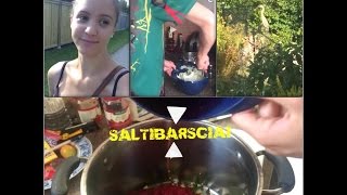 Making Delicious Lithuanian Food [upl. by Lucine]