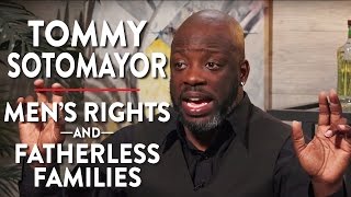 On Men’s Rights and Fatherless Families Pt 1  Tommy Sotomayor  POLITICS  Rubin Report [upl. by Obnukotalo]