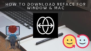 How to use Reface App for PC  How To Use Gallery Video For Reface App [upl. by Coats353]