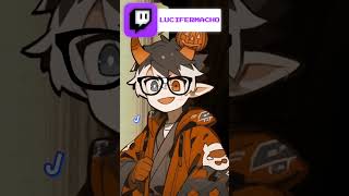 DUCHOWE LEKCJE shorts twitch funny vtuber phasmophobia [upl. by Valaria]