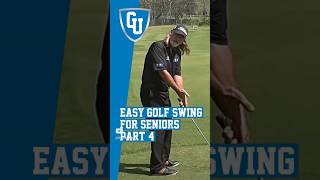 Easy Golf Swing Technique for Senior Players  Part 4 [upl. by Garrity581]