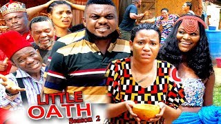 Little Oath Season 3  Ken Erics 2017 Latest Nigerian Nollywood Movie [upl. by Hinkle601]