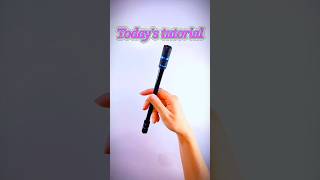 quotMaster This Advanced Pen Spinning Trick in 20 Seconds 🔥 Level 2quotAdvancedPenSpinning [upl. by Banerjee]