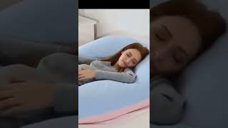 Pregnancy pillow pillow sofa proudtobe pregnancy ytshorts [upl. by Warram]