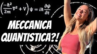 MECCANICA QUANTISTICA pt1 [upl. by Jamnes461]