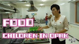 DPRK30The orphanage in Pyongyang don’t know what to eat for their children [upl. by Glenden870]