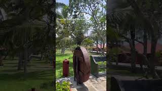 Poovar Island Resort nature relaxing poovar [upl. by Aneehc]