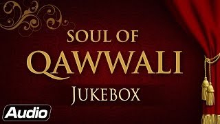 Soul Of Qawwali  Nusrat Fateh Ali Khan  Rahat Fateh Ali Khan  Audio Jukebox [upl. by Odine]