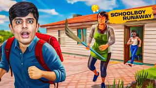 MUMMY NE GHAR SE NIKAL DIYA  SCHOOLBOY RUNAWAY [upl. by Upshaw]