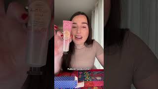 Produit offert  Calendrier de l’Avent Sabon calendrierdelavent haul skincare sabon [upl. by Lletnahc790]