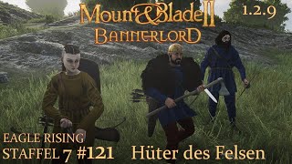 Seonons Widersand  S7F121  Mount amp Blade II Bannerlord  deutsch gameplay 🇩🇪 [upl. by Pallaten]